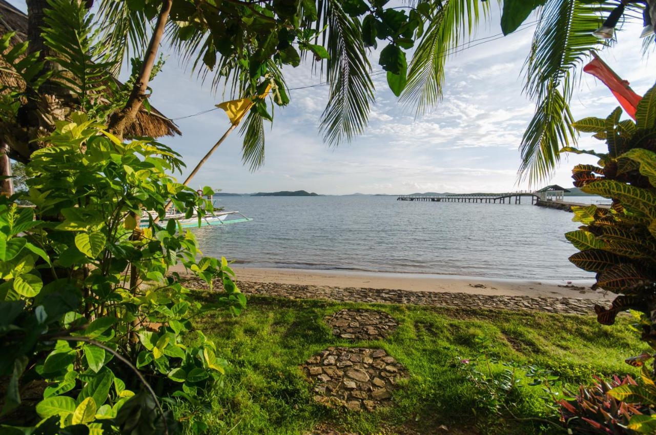 Concepcion Divers Lodge Busuanga Exterior foto