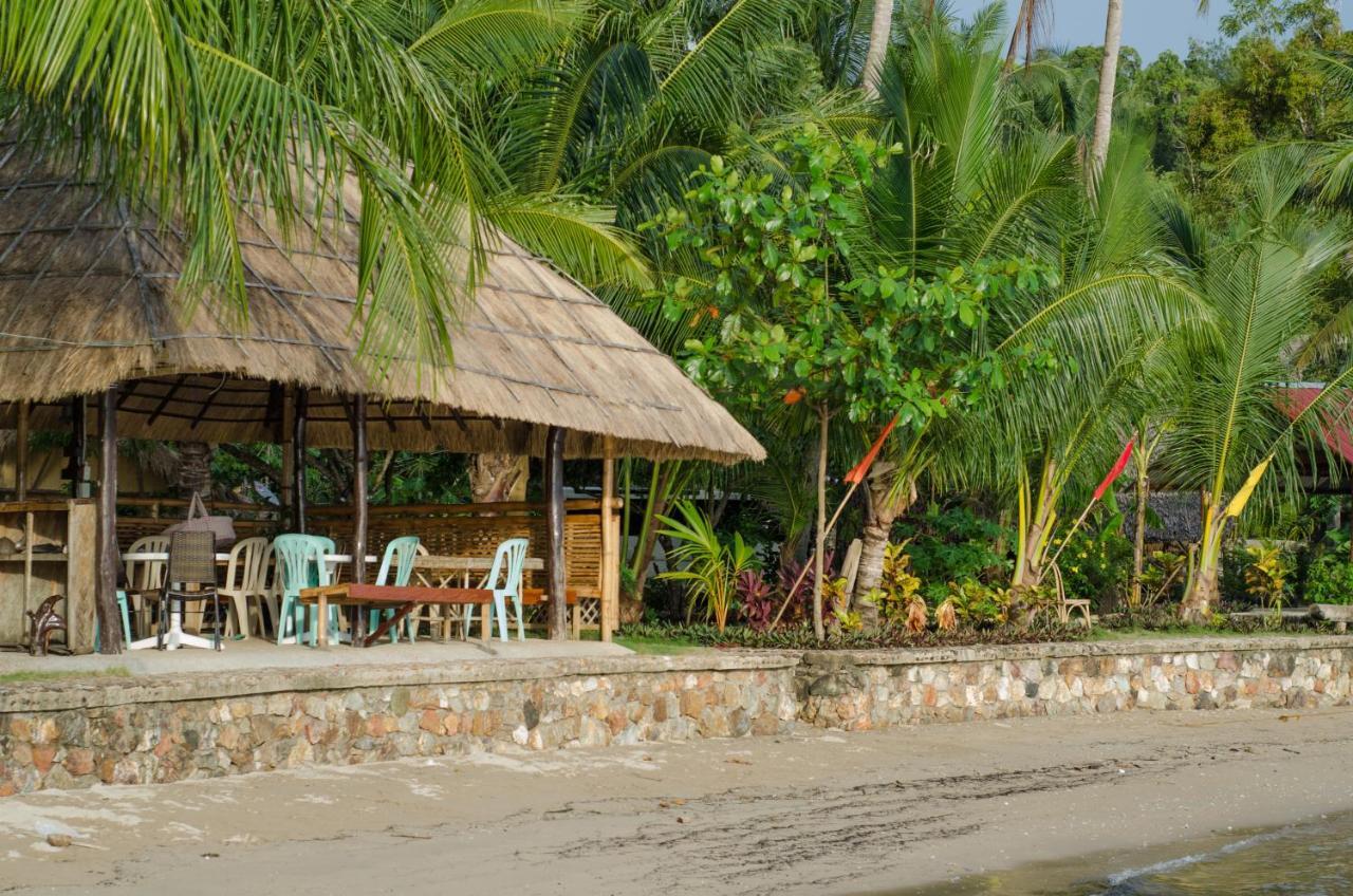 Concepcion Divers Lodge Busuanga Exterior foto