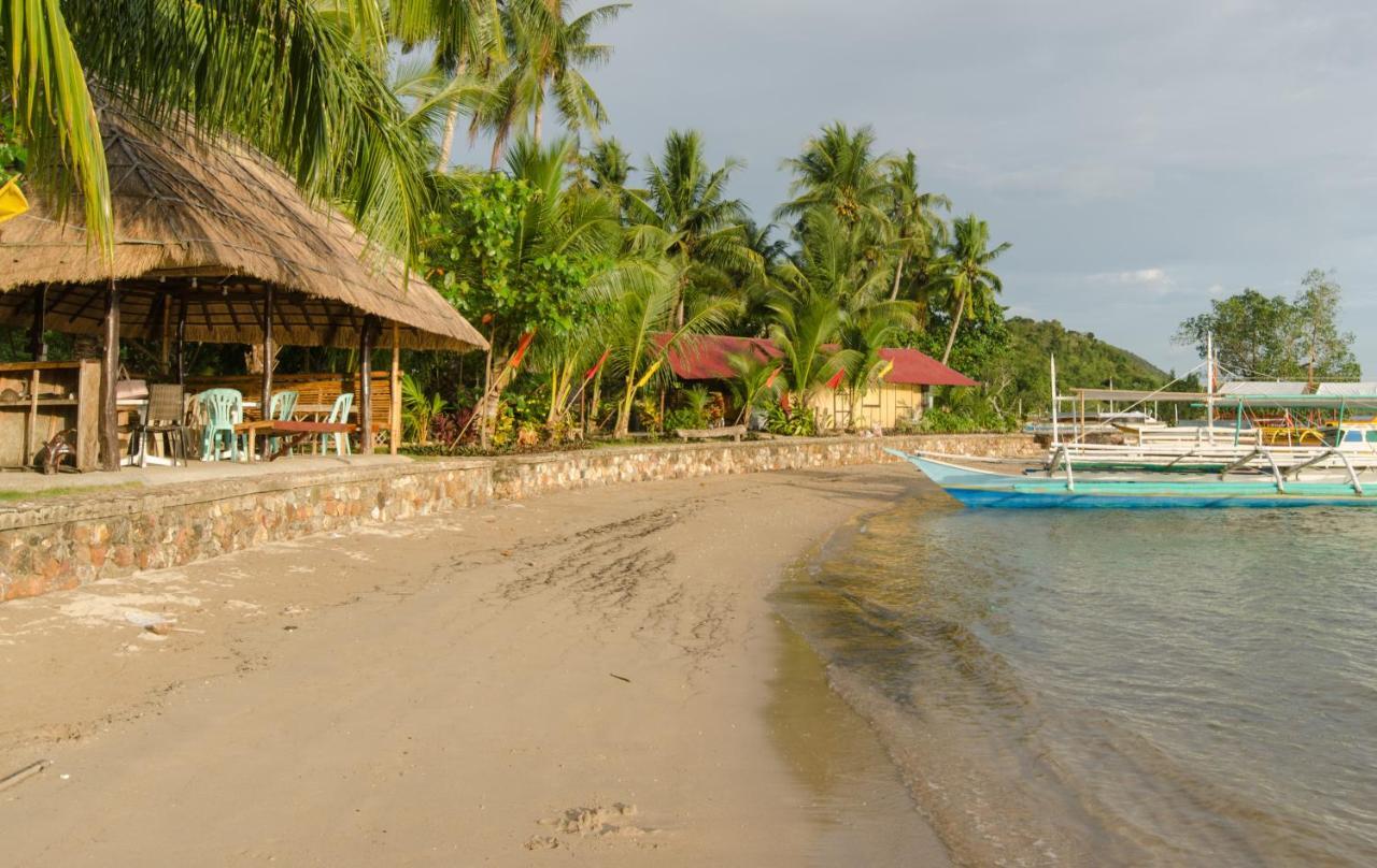 Concepcion Divers Lodge Busuanga Exterior foto